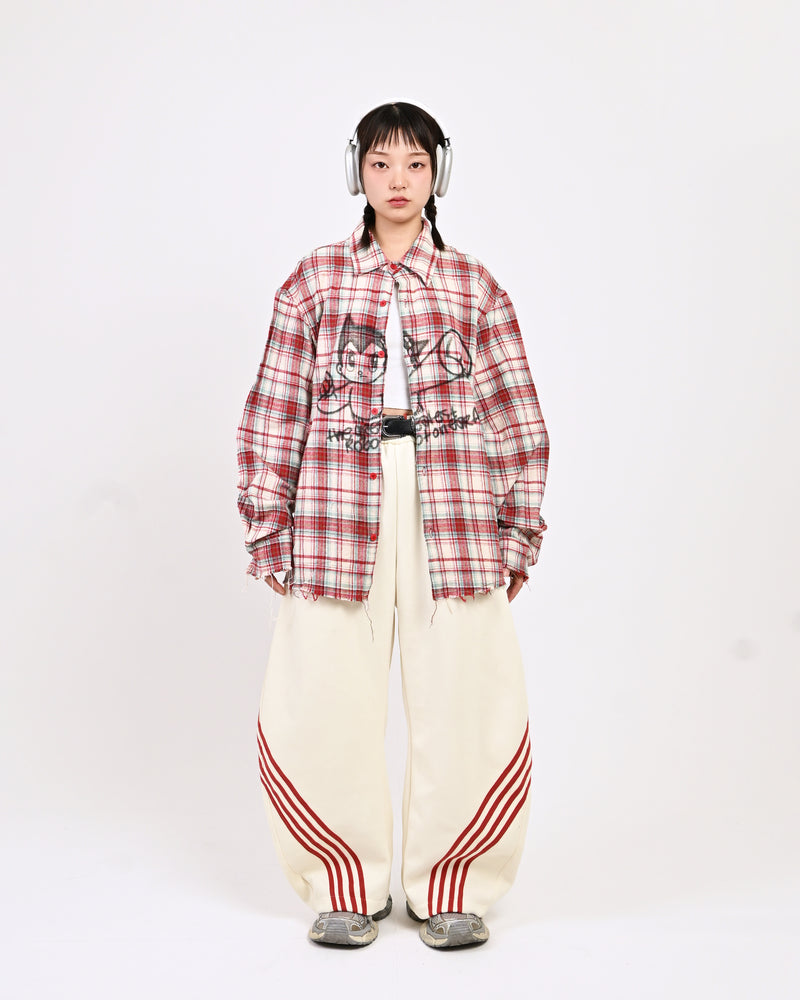 【9/13 20:00発売予定】バルーントラックパンツ L2095
