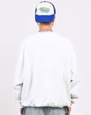 【10日以内お届け】デジタル缶バッジスウェット L2097