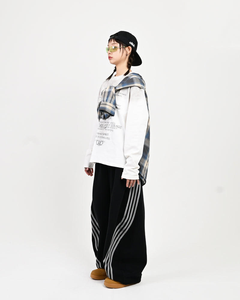 【9/13 20:00発売予定】バルーントラックパンツ L2095