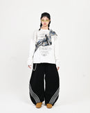 【10日以内お届け】バルーントラックパンツ L2095