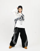 【10日以内お届け】バルーントラックパンツ L2095