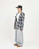 【10日以内お届け】フリースバルーンスウェットパンツ L2092