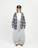 【10日以内お届け】フリースバルーンスウェットパンツ L2092