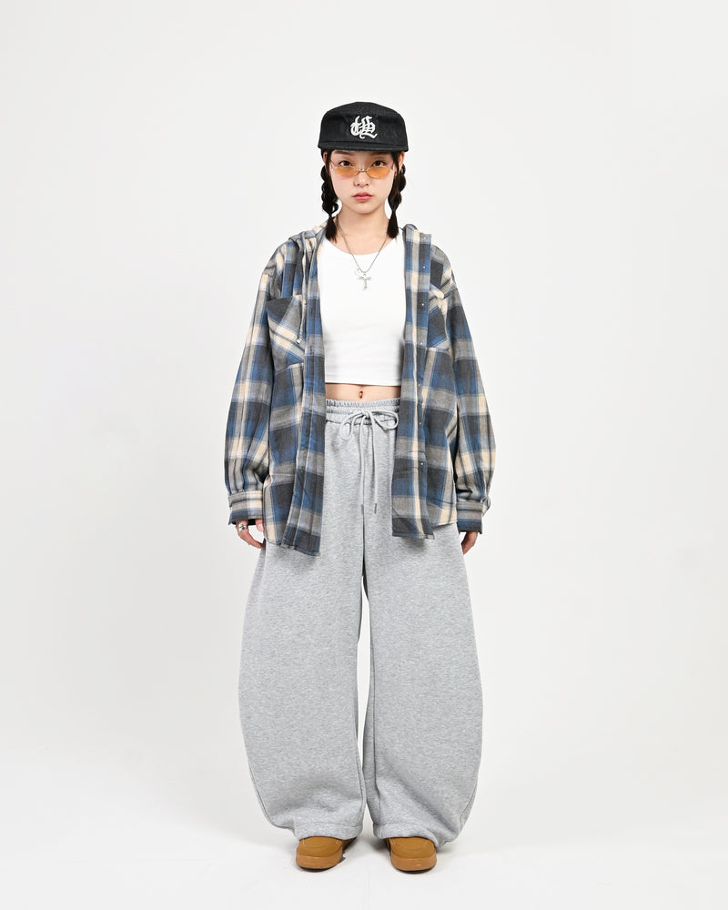 【10/20 20:00発売予定】フリースバルーンスウェットパンツ L2092