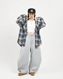 【10日以内お届け】リジットフラットトップキャップ L2159