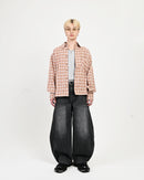 【限定SALE】チェックシャツ L2100