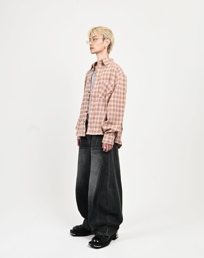 【9月発売予定】チェックシャツ L2100