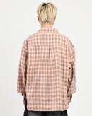 【限定SALE】チェックシャツ L2100