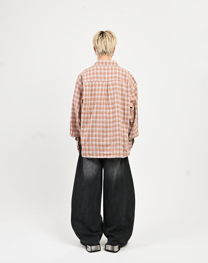 【9月発売予定】チェックシャツ L2100