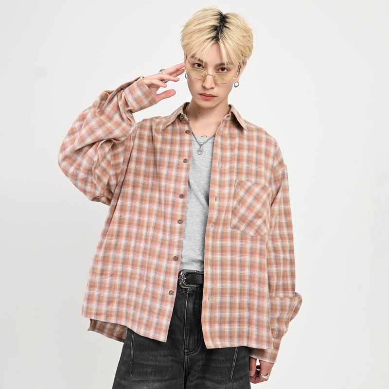 【9月発売予定】チェックシャツ L2100