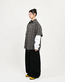 【10日以内お届け】フリースバルーンスウェットパンツ L2092