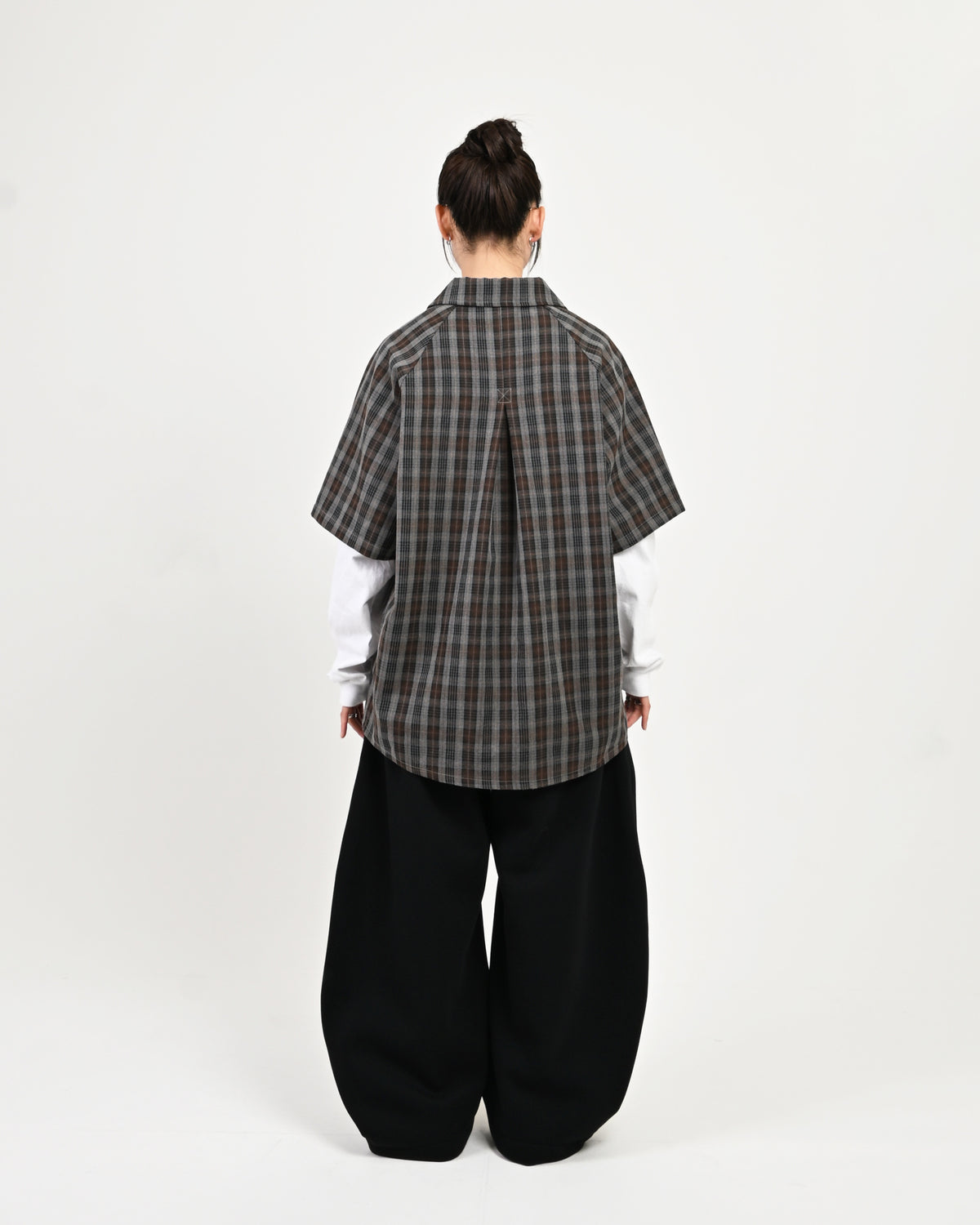 10日以内お届け】フリースバルーンスウェットパンツ L2092