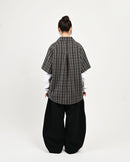 【10日以内お届け】フリースバルーンスウェットパンツ L2092