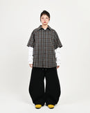 【10日以内お届け】フリースバルーンスウェットパンツ L2092