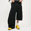 【10日以内お届け】フリースバルーンスウェットパンツ L2092