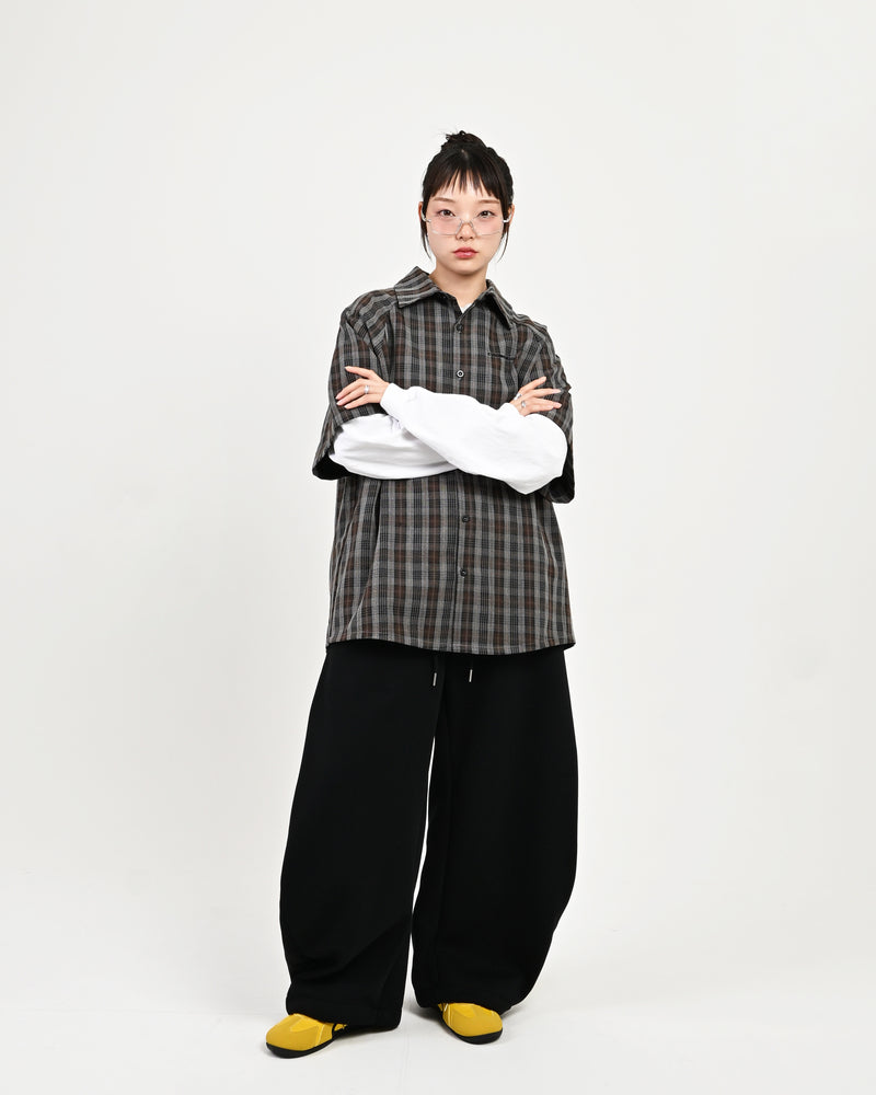 【10/20 20:00発売予定】フリースバルーンスウェットパンツ L2092