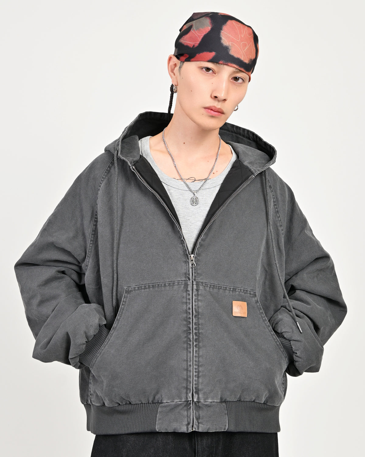 地底人オンライン　アクティブコットンジャケット L2165 10日以内お届け】アクティブコットンジャケット L2165