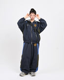 【10日以内お届け】セットアップナイロンパンツ L2140