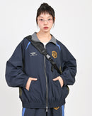 【10日以内お届け】 リバーシブルナイロンジャケット L2134