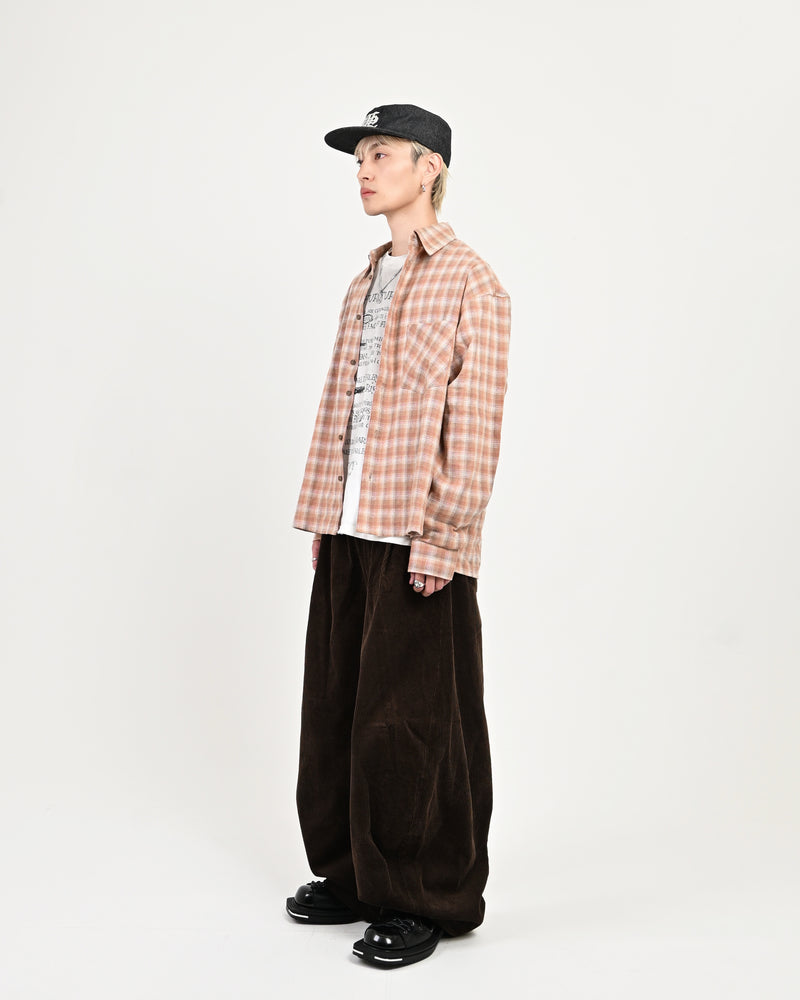 【9月発売予定】コーデュロイバルーンパンツ L2099
