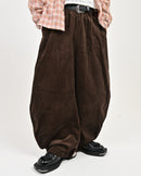 【10日以内お届け】コーデュロイバルーンパンツ L2099