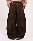 【10日以内お届け】コーデュロイバルーンパンツ L2099