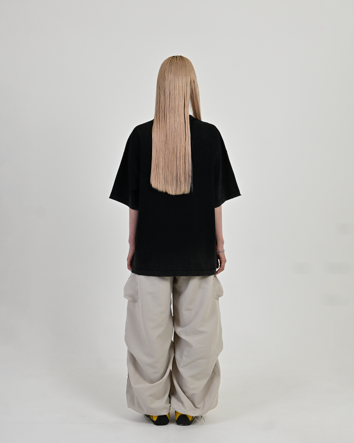 10日以内お届け】ウォッシュドグラフィックT L2104