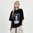 【10日以内お届け】ウォッシュドグラフィックT L2104