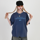 【10日以内お届け】エンブロイダリーTシャツ L2119