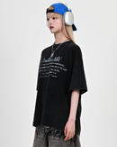 【10日以内お届け】タイポグラフィT L2129