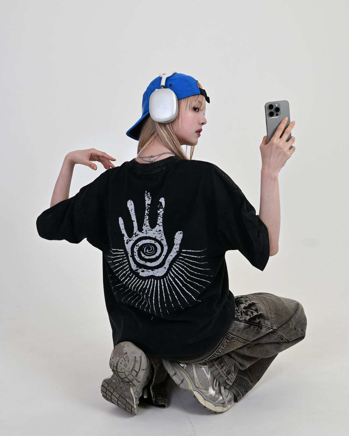 10日以内お届け】タイポグラフィT L2129