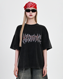 【10日以内お届け】グラフィックロゴT L2130