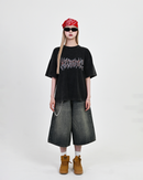 【10日以内お届け】グラフィックロゴT L2130