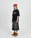 【10日以内お届け】グラフィックロゴT L2130