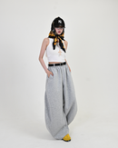 【10日以内お届け】バルーンスウェットパンツ L2111