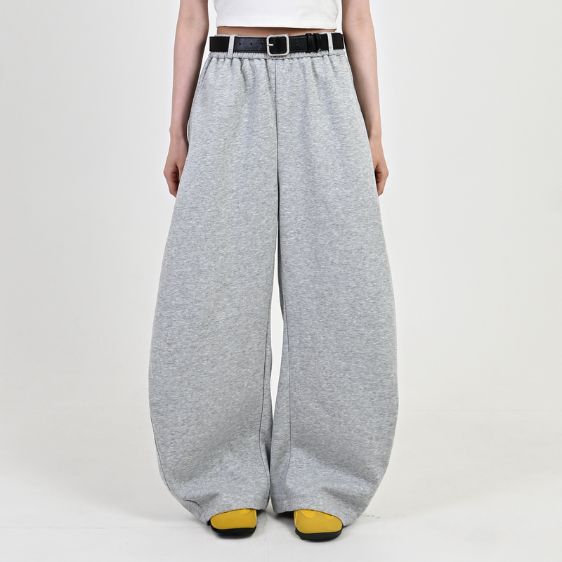 【10日以内お届け】バルーンスウェットパンツ L2111