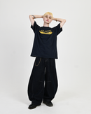 【10日以内お届け】ステッチバルーンインディゴデニム L2083