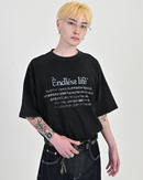 【10日以内お届け】タイポグラフィT L2129