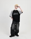 【10日以内お届け】 ウォッシュドラグランT L2124