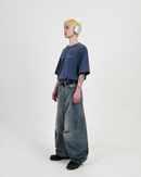 【10日以内お届け】エンブロイダリーTシャツ L2119