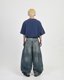 【10日以内お届け】エンブロイダリーTシャツ L2119