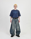 【10日以内お届け】エンブロイダリーTシャツ L2119