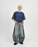 【10日以内お届け】エンブロイダリーTシャツ L2119