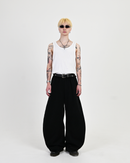 【10日以内お届け】バルーンスウェットパンツ L2111