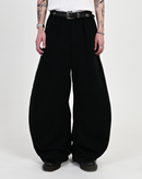 【10日以内お届け】バルーンスウェットパンツ L2111