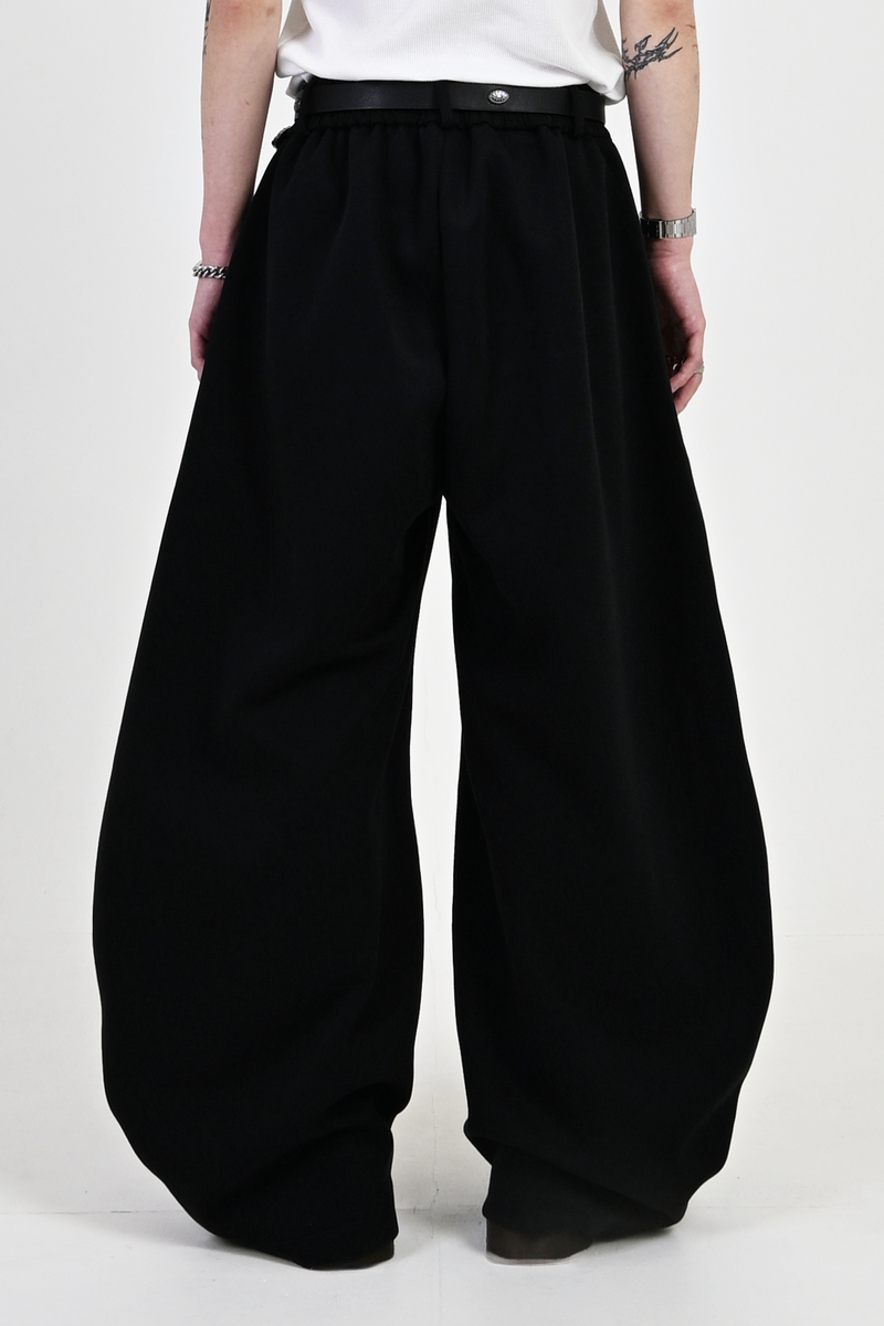 【10日以内お届け】バルーンスウェットパンツ L2111