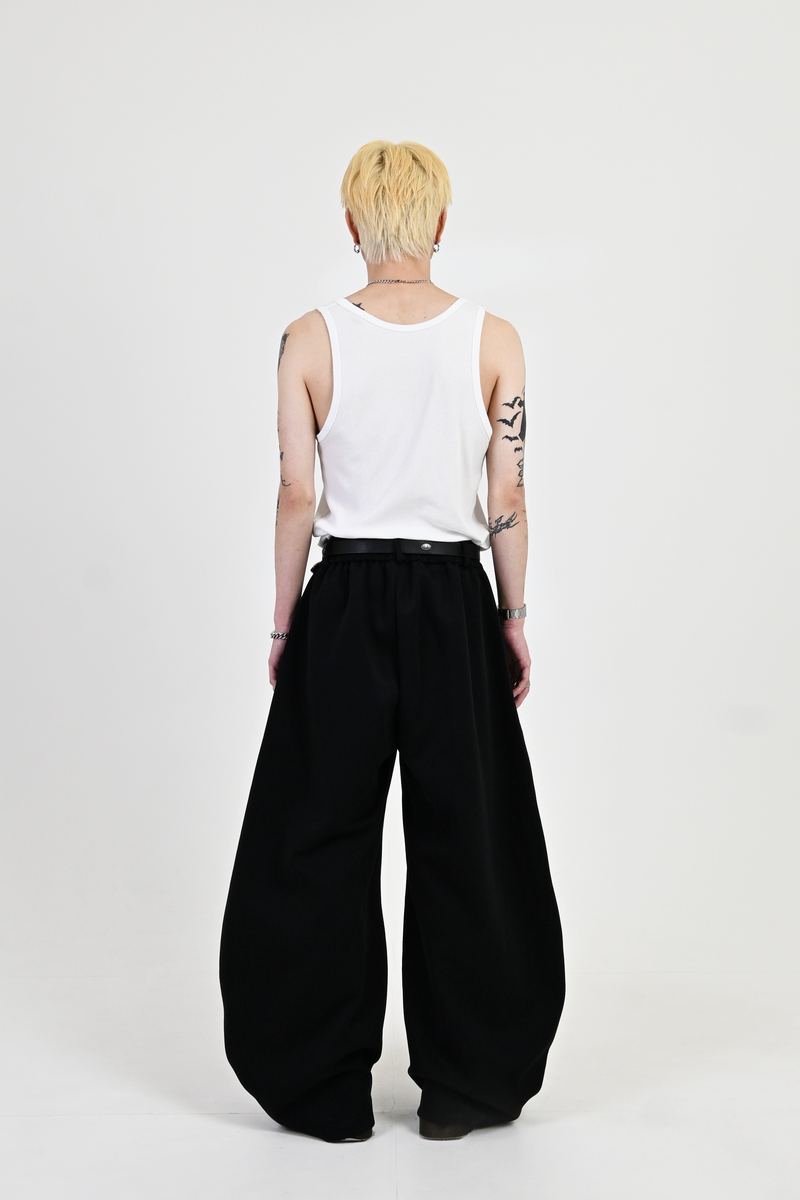 【10日以内お届け】バルーンスウェットパンツ L2111
