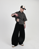 【10日以内お届け】バルーンスウェットパンツ L2111