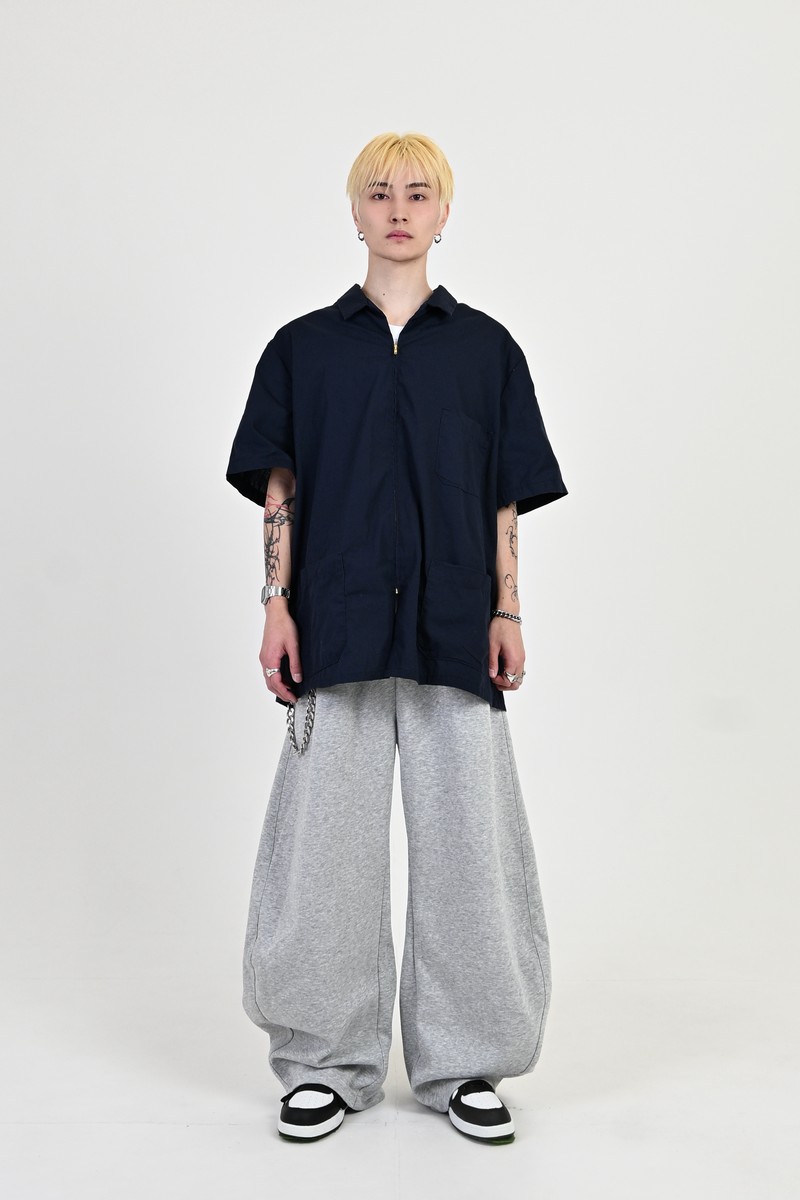 【10日以内お届け】バルーンスウェットパンツ L2111