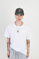 【10日以内お届け】ウォッシュドメッシュキャップ L2024